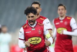 شیخ دیاباته پرسپولیس، امید عالی شاه است!