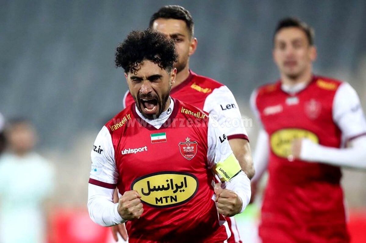 شیخ دیاباته پرسپولیس، امید عالی شاه است!