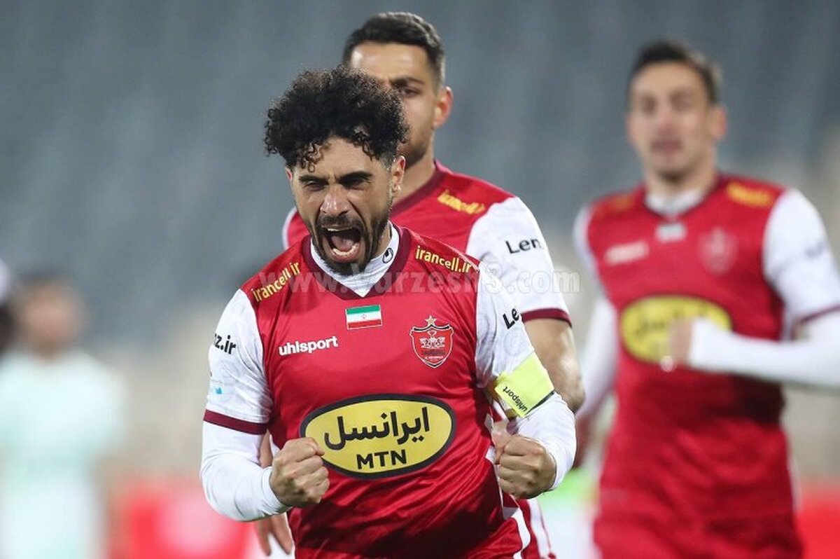 شیخ دیاباته پرسپولیس، امید عالی شاه است!