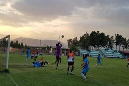 تساوی تدارکاتی لیگ یکی ها در تهران