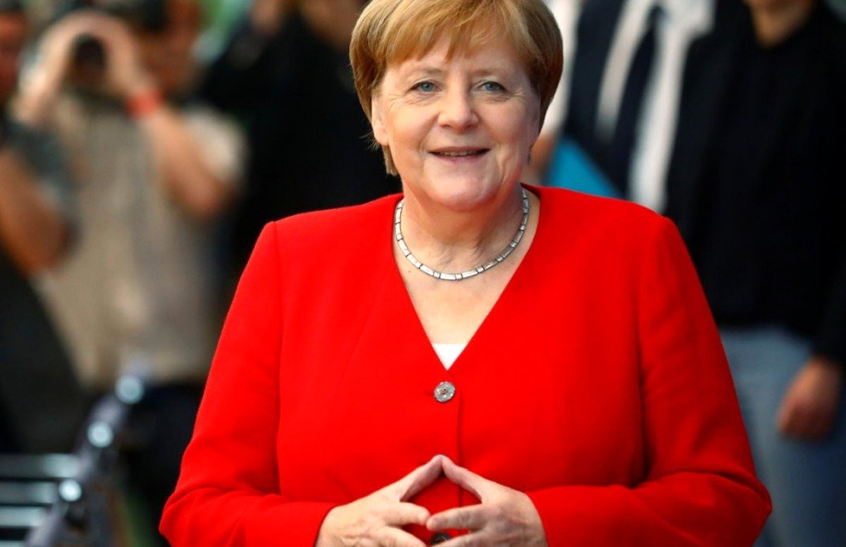 کارنامه آنجلا مرکل بانوی آهنین اقتصاد آلمان