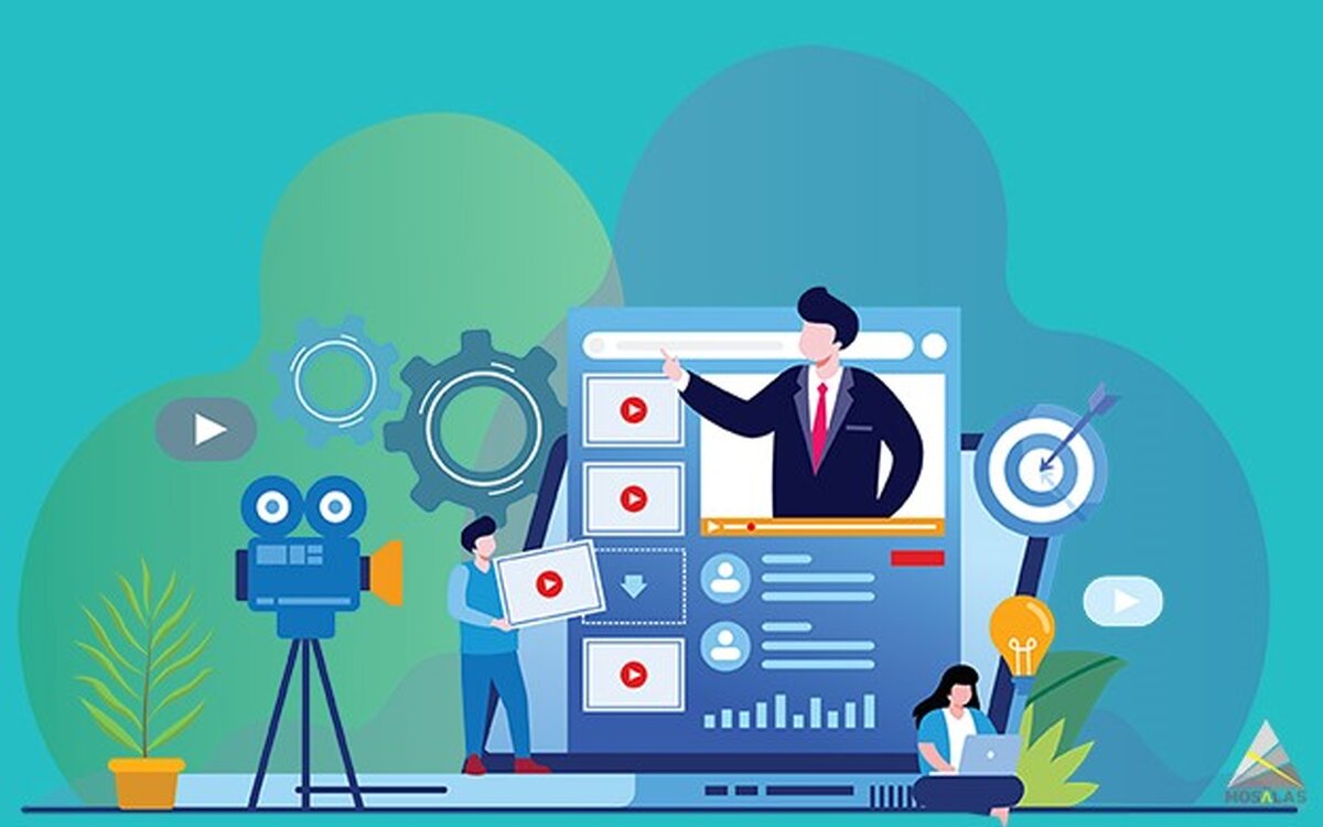 تبلیغات ویدیویی  (Video Ads)
