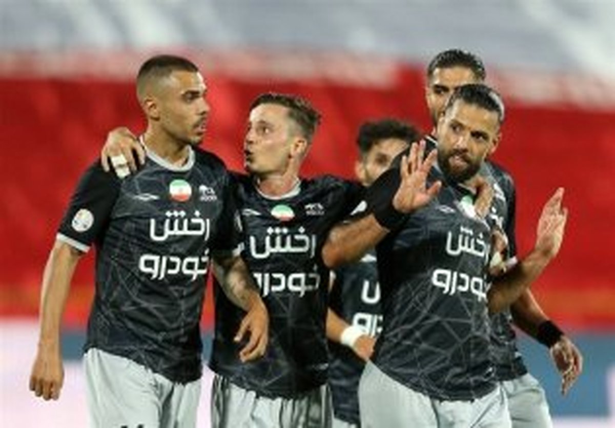 خطرناکترین زوج لیگ کابوس سپاهان و مورایس!