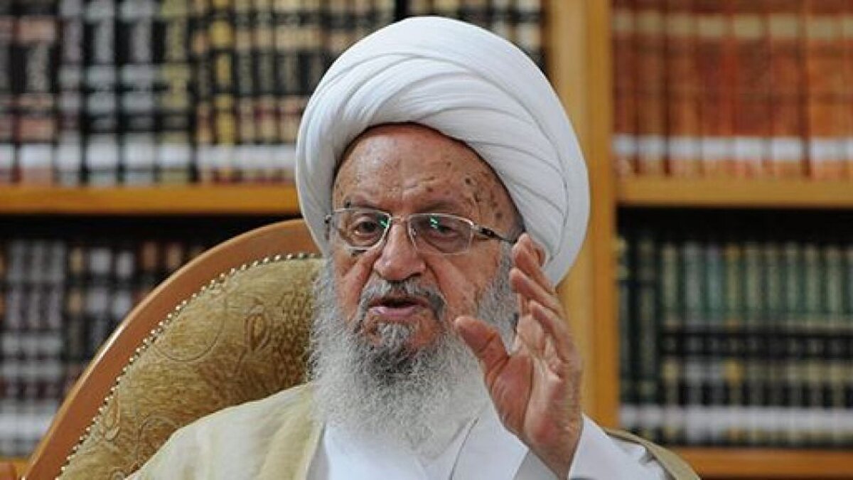 آیت‌الله مکارم شیرازی: مسئولان دنبال بهانه‌جویی برای عدم رسیدگی به مشکلات مردم نباشند