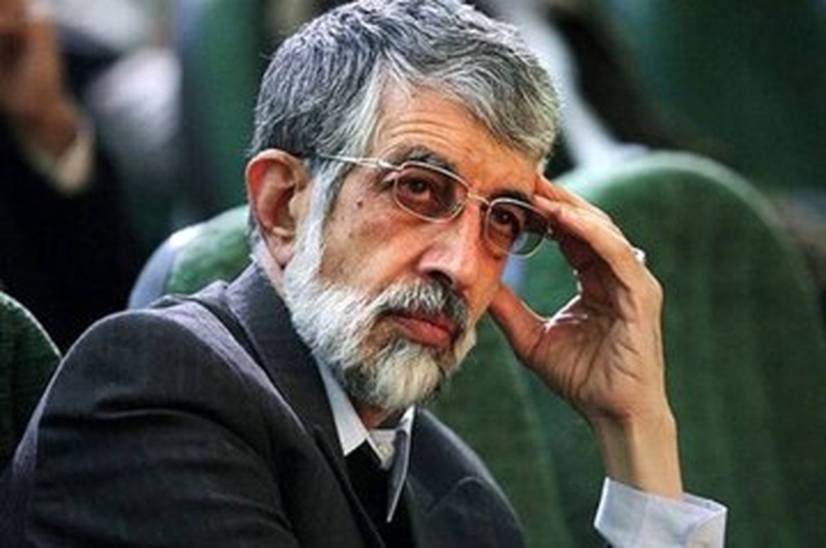 امینی: حدادعادل نیروی سیاسی نیست و نمیتواند امر سیاسی را پیش ببرد