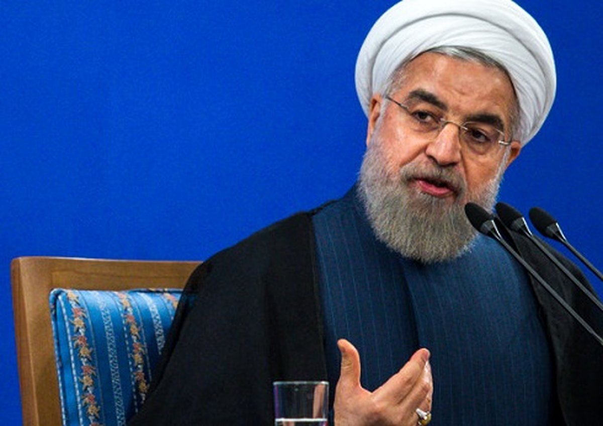 روحانی: ما دنبال اعدام نیستیم، بلکه دنبال پول هستیم؛ آن پول کجاست؟