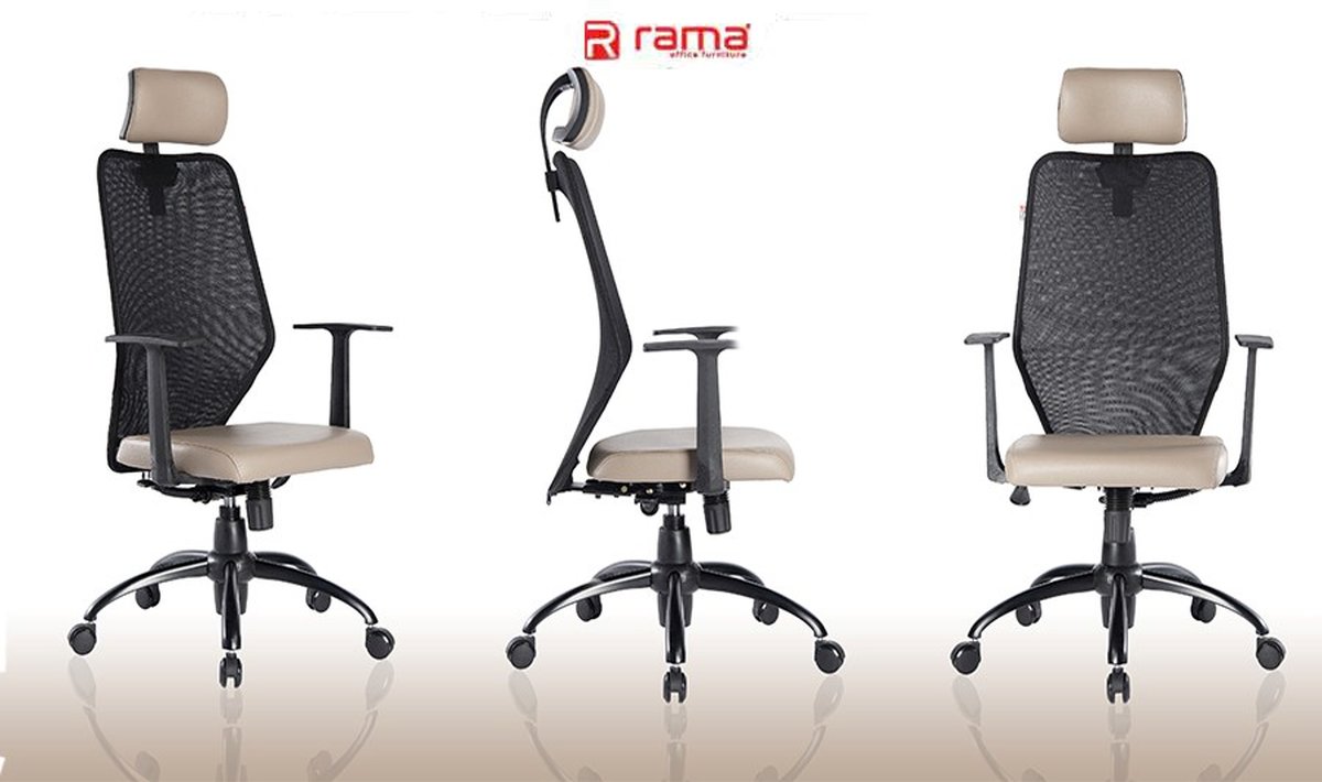 7 ویژگی صندلی اداری که باید قبل از خرید بدانید