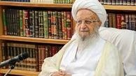 آیت الله مکارم شیرازی عزادار شدند