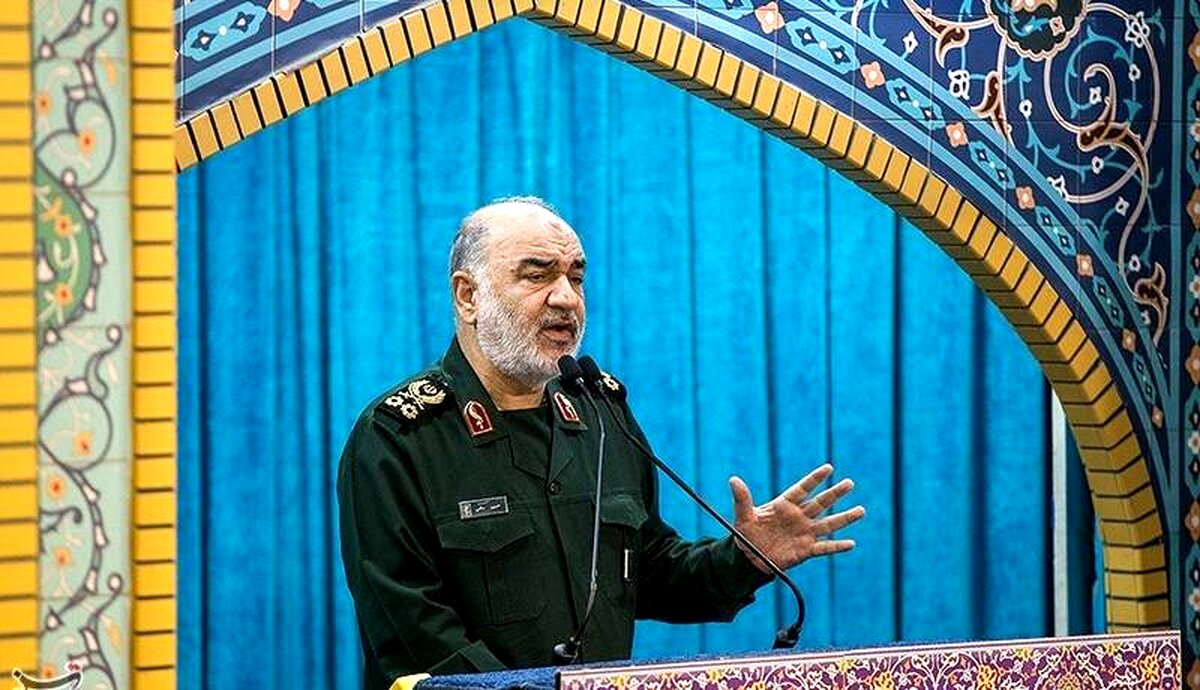 فرمانده سپاه: ما در تمام نبردها دشمن را شکست دادیم
