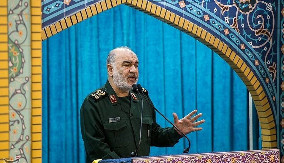 فرمانده سپاه: ما در تمام نبردها دشمن را شکست دادیم