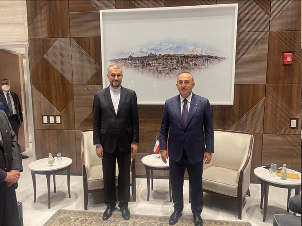 ابلاغ دعوت رییسی از اردوغان برای سفر به تهران