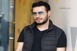 مدل مو‌ی عجیب جواد عزتی که سوژه شد + عکس