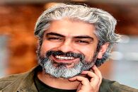 عکس دیده نشده از مهدی پاکدل