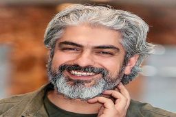 عکس دیده نشده از مهدی پاکدل