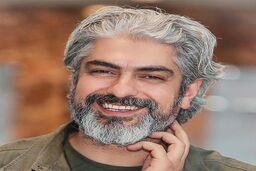 عکس دیده نشده از مهدی پاکدل