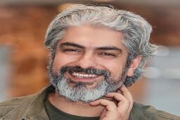 عکس دیده نشده از مهدی پاکدل