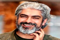 عکس دیده نشده از مهدی پاکدل
