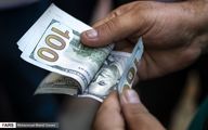 کاهش قیمت دلار آغاز شد