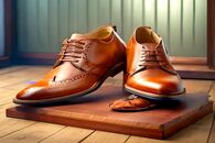 آیا کفش چرم طبیعی جا باز می کند؟