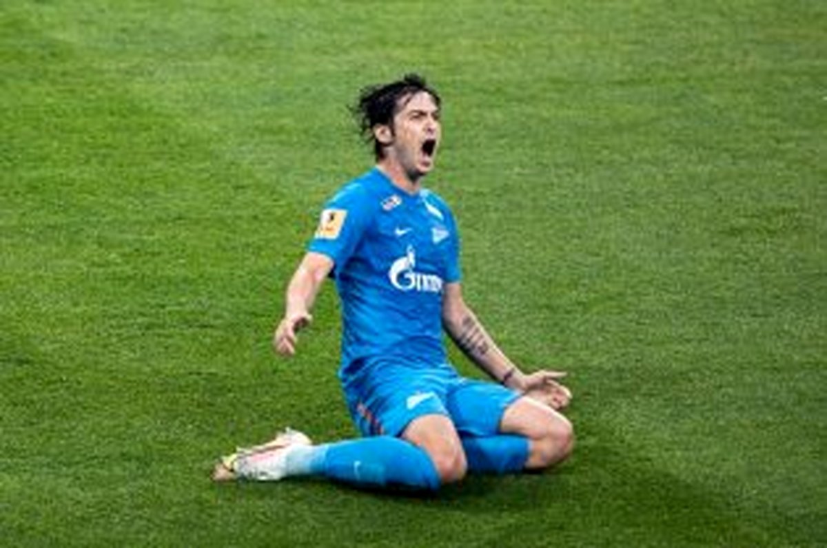 زنیت مدال قهرمانی لیگ روسیه را به آزمون میدهد