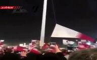 اولین روز ملی قطر بدون عربستان و با «پرچم ایران»؛ ریاض خود را سرزنش کند