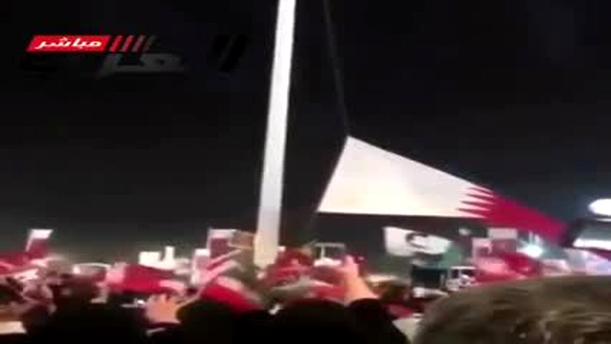 اولین روز ملی قطر بدون عربستان و با «پرچم ایران»؛ ریاض خود را سرزنش کند