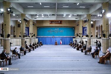 دیدار با رهبری