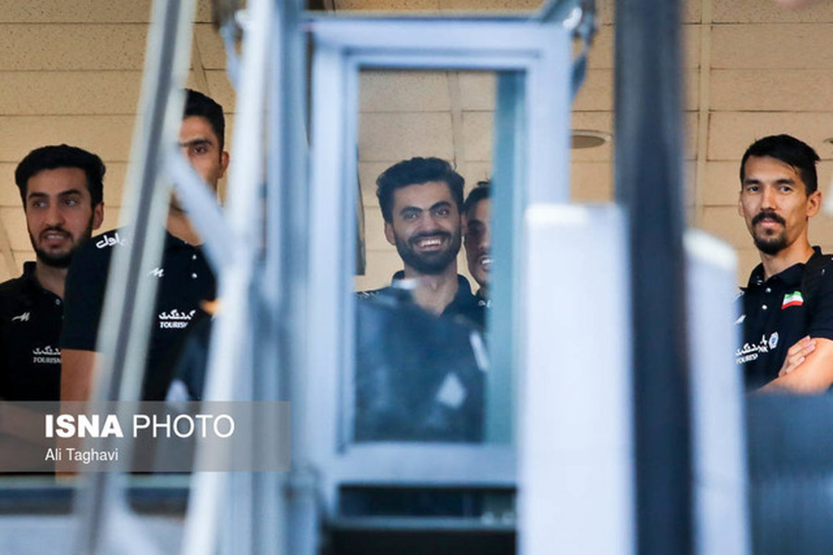 اسامی 15 بازیکن تیم ملی والیبال برای حضور در هفته اول لیگ ملتها