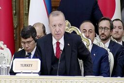 روایت اردوغان از دست آورد دیدار با سران آمریکا و اروپا