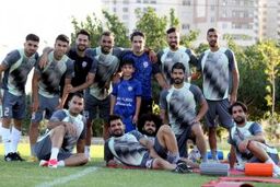 رقیب پرسپولیس یک روز زودتر استارت زد (عکس)