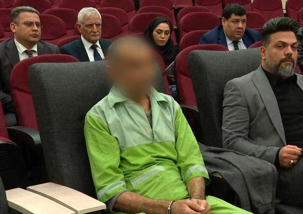 قصاص عامل حمله به سفارت کشور جمهوری آذربایجان 