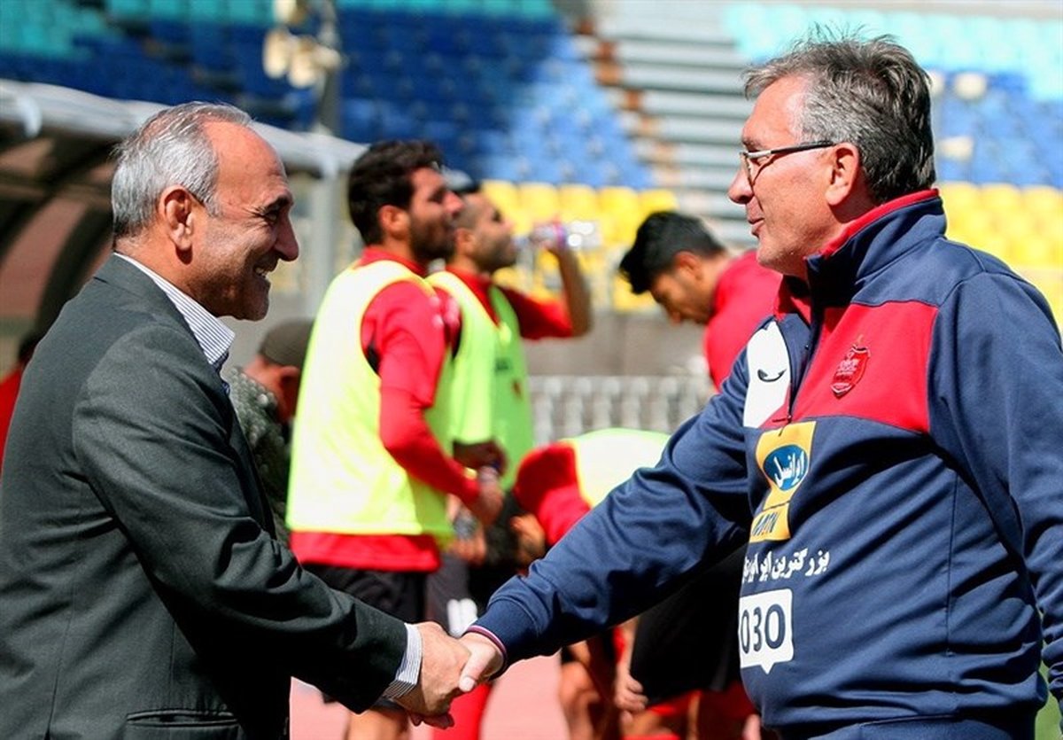 جلسه مهم گرشاسبی با برانکو و غیبت مترجم محروم