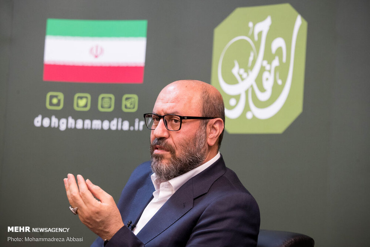 کاندیدای ریاستجمهوری: اگر کسی با رهبری فاصله داشته باشد در دولت من جایگاهی ندارد