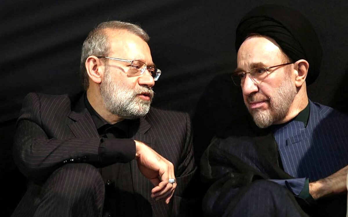 لاریجانی پشت چراغ قرمز اصلاح‌طلبان