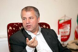 پروین: علیپور فرشاد پیوسی گل می‌زند/ کیف می‌کنم بازی‌های تیم آقا برانکو را نگاه می‌کنم