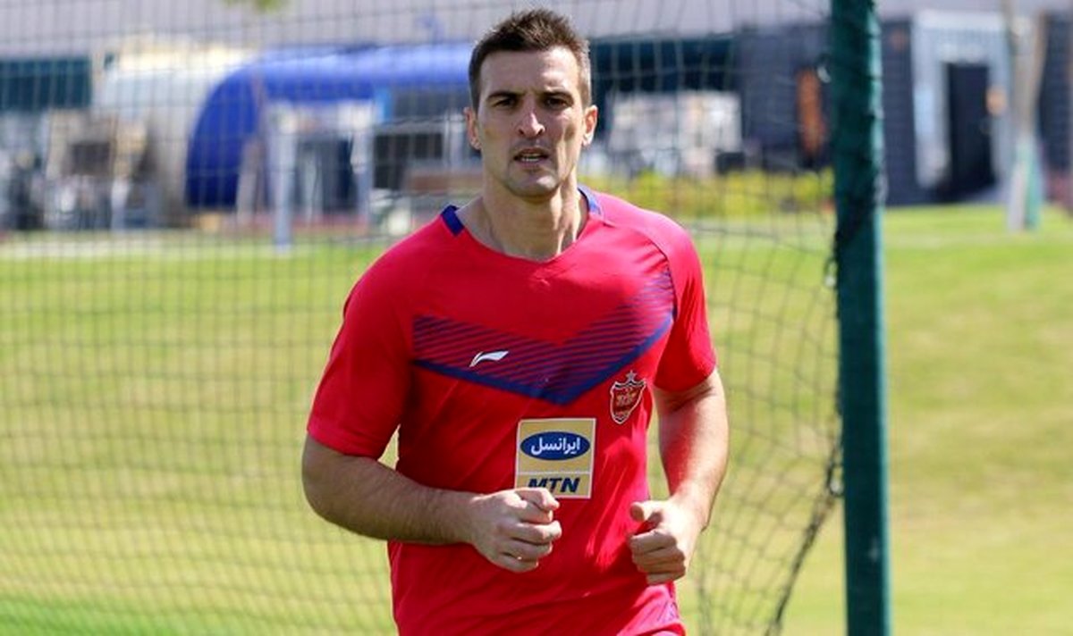 بودیمیر:با این شرایط به فیفا شکایت میکنم/چرا بزرگترین باشگاه آسیا توان پرداخت حقوق ما را ندارد