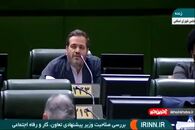 واکنش عنابستانی به قهر دیروز احمدی بیغش