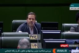 واکنش عنابستانی به قهر دیروز احمدی بیغش