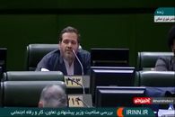 واکنش عنابستانی به قهر دیروز احمدی بیغش