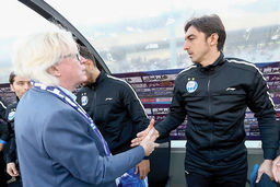 نیمکت‌نشینی میلیاردرها
نسخه آلمانی استقلال تیم بهتری خواهد شد؟