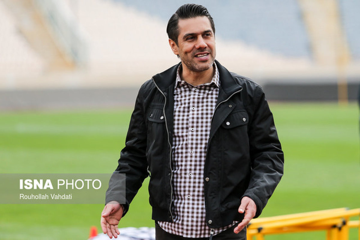 پیروانی مدیر تیم فوتبال پرسپولیس شد