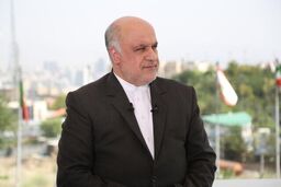 واکنش سفیر ایران در بیروت به شهادت خبرنگار و عکاس المیادین