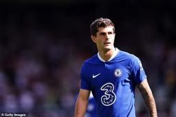 جنجال‌سازی دوباره پدر ستاره آمریکایی چلسی در توئیتر