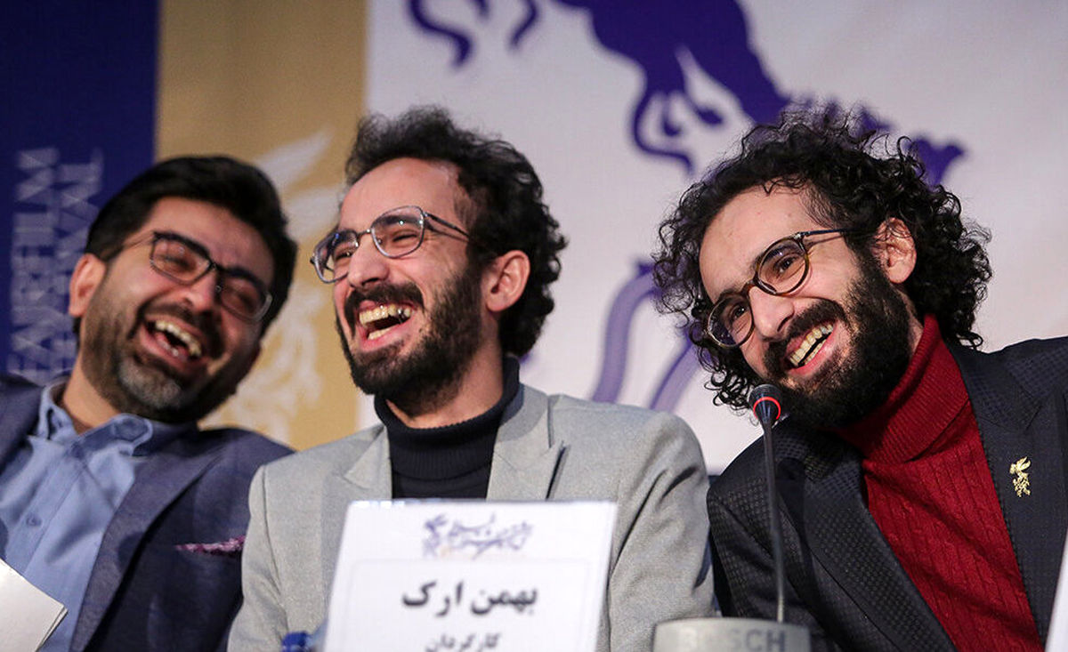 عکس دو برادر نابغه در جشنواره فجر امسال + جزئیات
