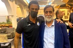 نام جانشین فرهاد مجیدی در گاوصندوق  آجرلو!