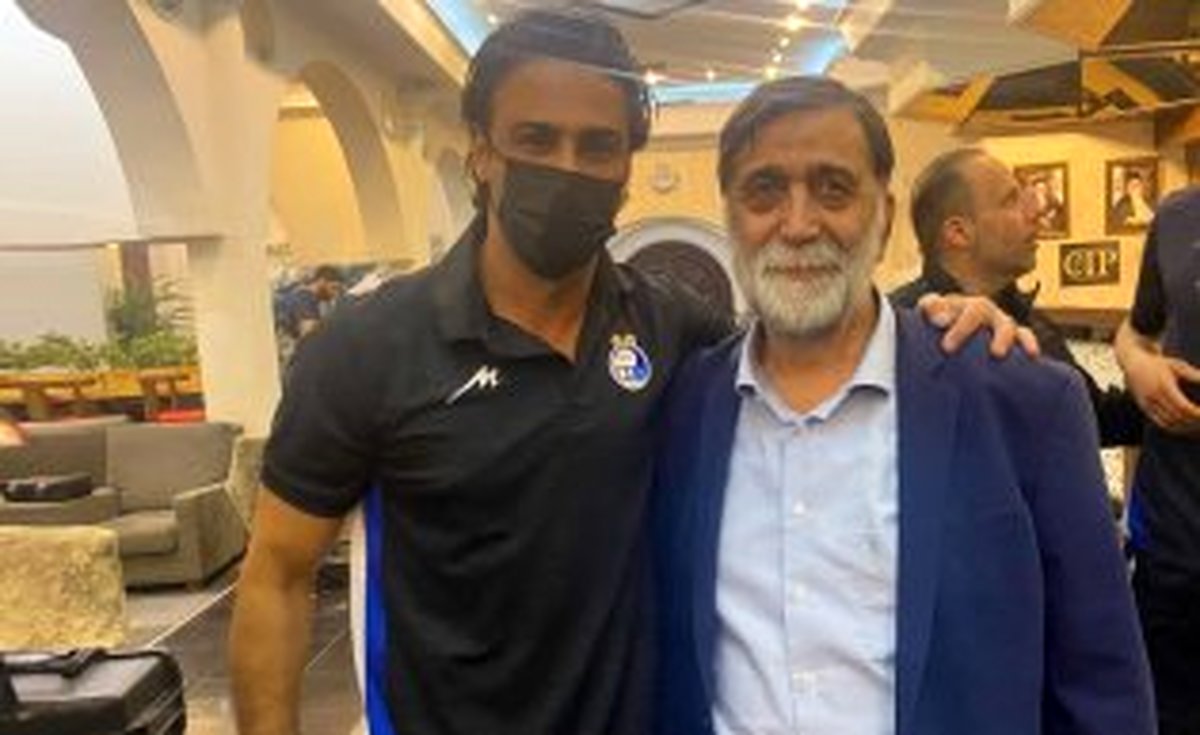 نام جانشین فرهاد مجیدی در گاوصندوق آجرلو!