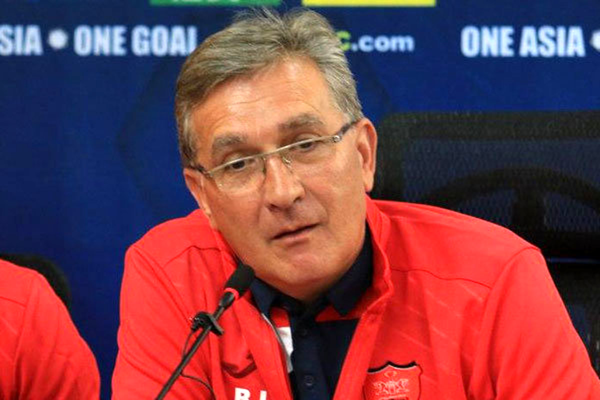 می خواهیم صدرنشین گروه شویم