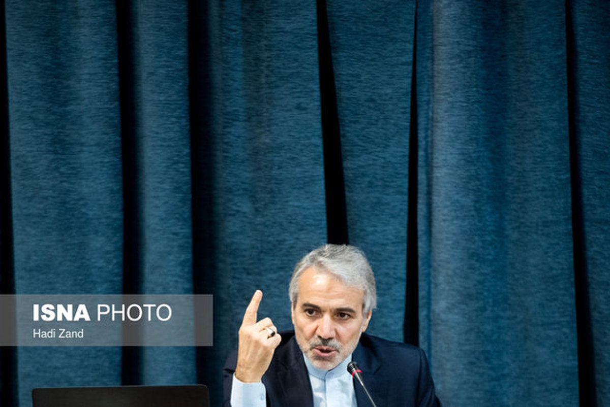 نوبخت: چند هفته دیگر با قطار به کرمانشاه میرویم