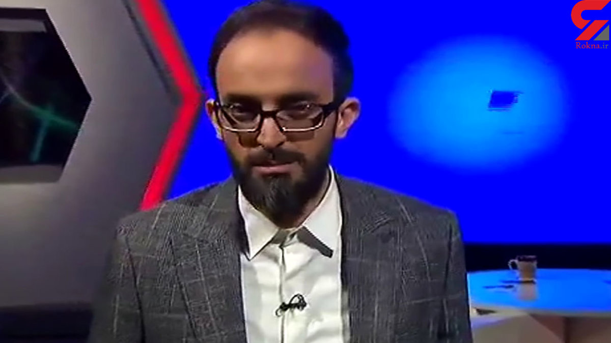 حبیب رحیمپور مجری برنامه زاویه اخراج شد؟ +جزئیات