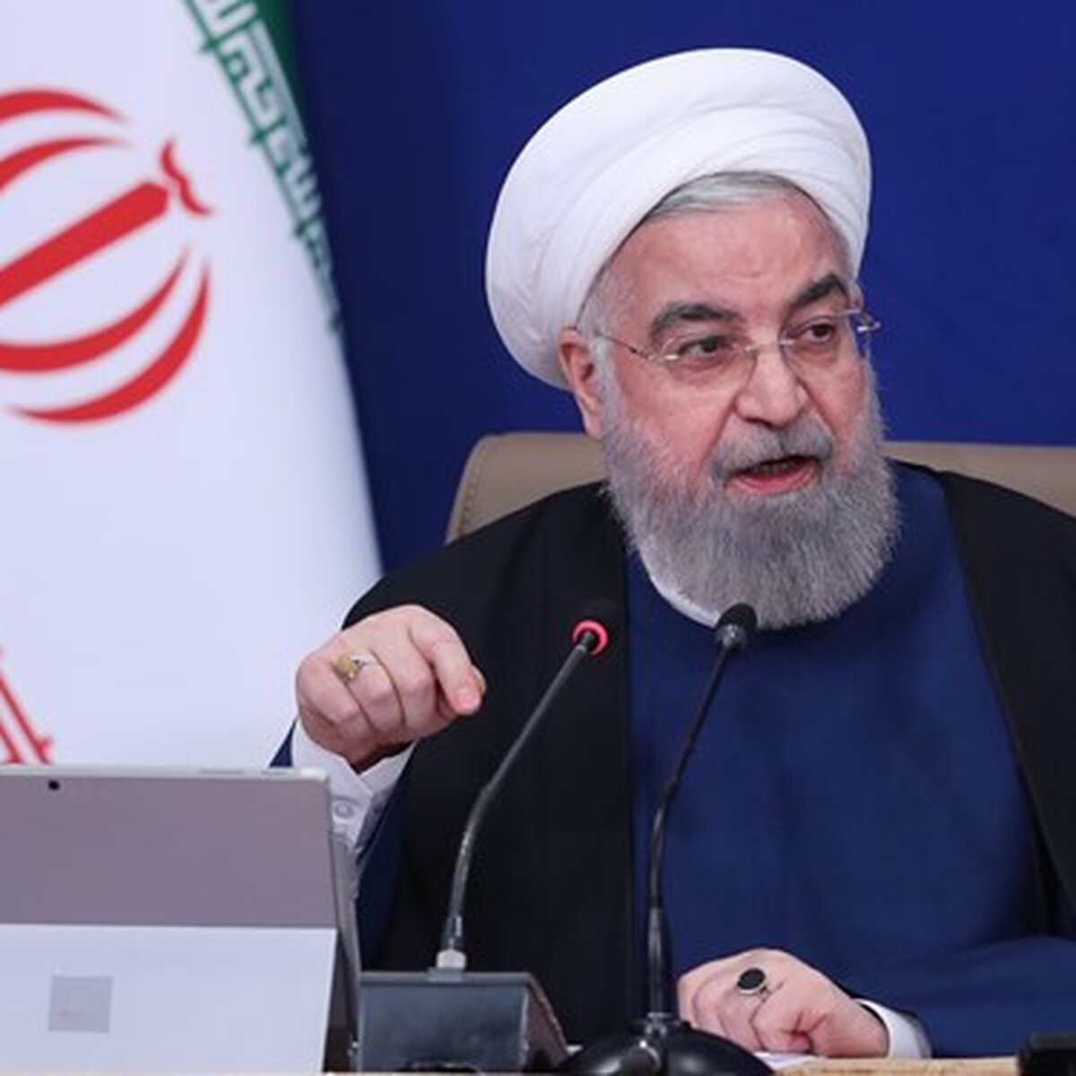 روحانی: خدا لعنت کند آنهایی را که تندروی را به راه انداختند